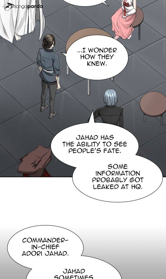 Tower of God Chapter 467 image 024